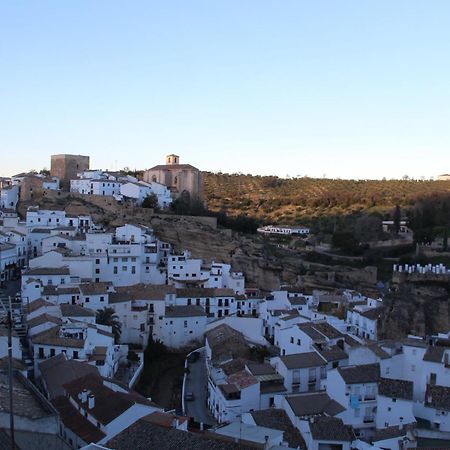El Rincon De La Miel Apartamento Setenil De Las Bodegas Exterior foto