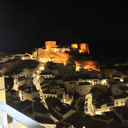 El Rincon De La Miel Apartamento Setenil De Las Bodegas Exterior foto