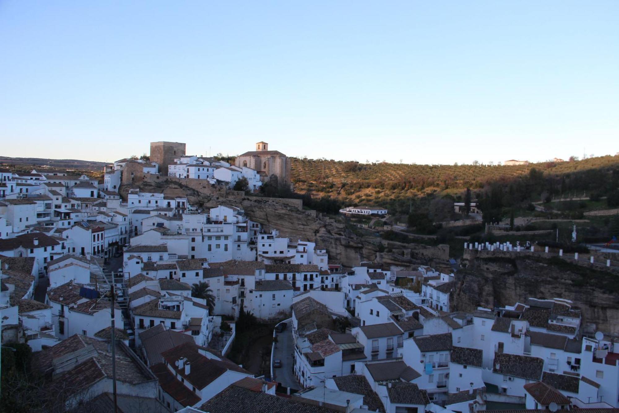 El Rincon De La Miel Apartamento Setenil De Las Bodegas Exterior foto