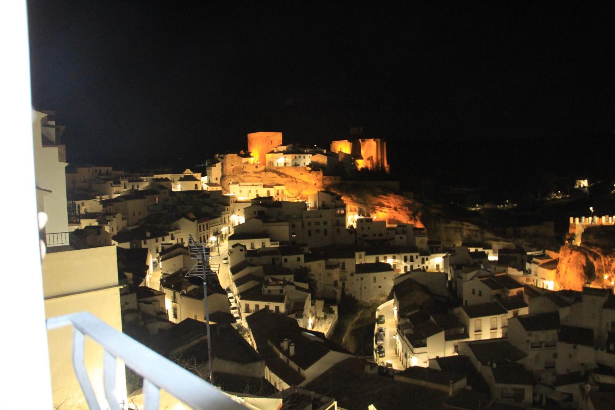 El Rincon De La Miel Apartamento Setenil De Las Bodegas Exterior foto