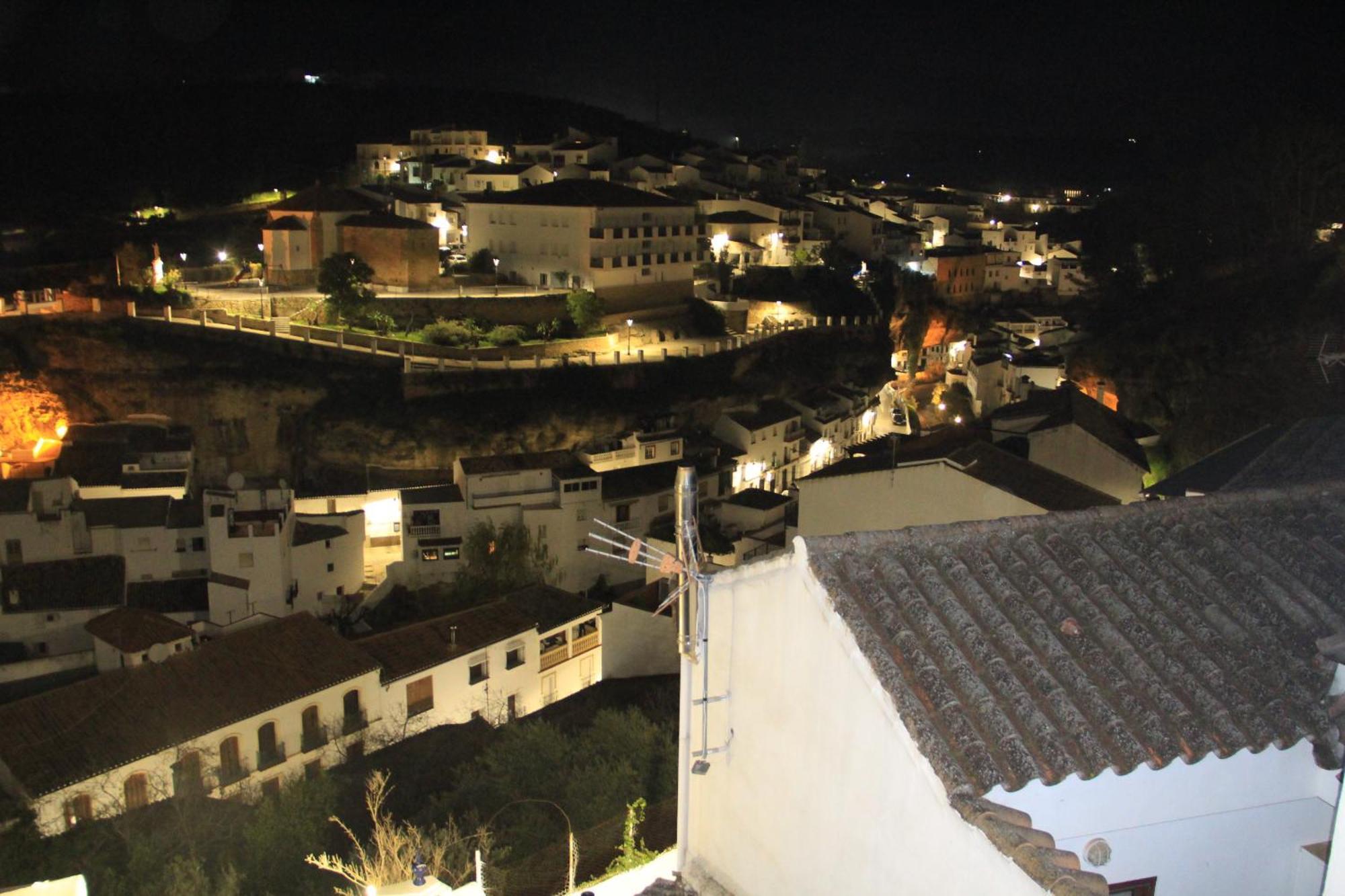 El Rincon De La Miel Apartamento Setenil De Las Bodegas Exterior foto