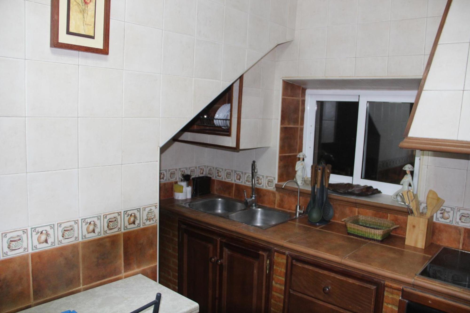 El Rincon De La Miel Apartamento Setenil De Las Bodegas Exterior foto